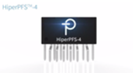 높은 신뢰성을 위한 HiperPFS-4 600V MOSFET  