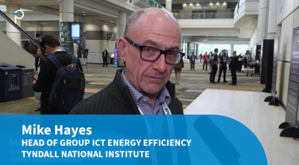 APEC 2023 Interviews - Mike Hayes on Power Electronics' Role in a Zero Carbon Future