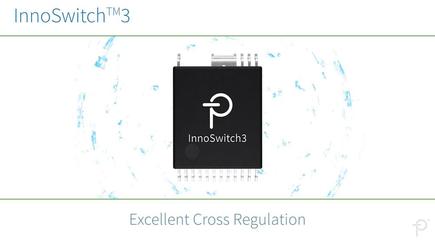 InnoSwitch3 - クロス レギュレーション