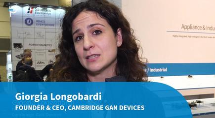 APEC 2023 Interviews – Giorgia Longobardi on How Power Application Engineers Support Net Zero Goals