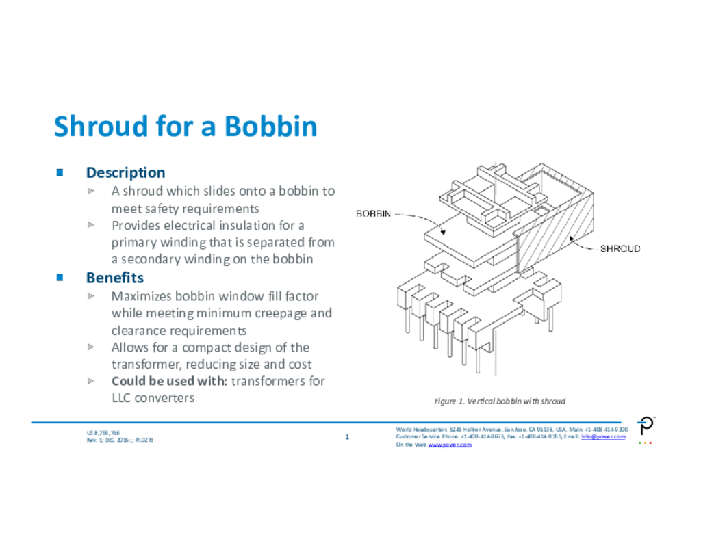 Bobbin-Shield
