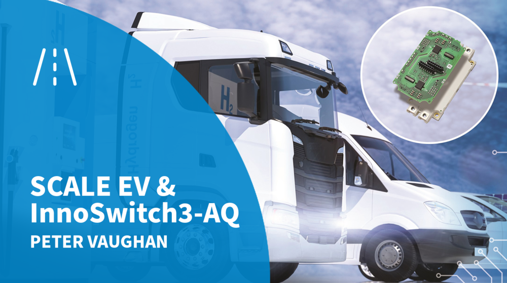 PI Webinar - Reduce the Complexity of Heavy Vehicle Traction Inverters