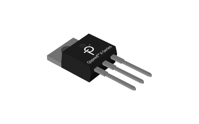Qspeed X-Series Diode in TO-220AB Package