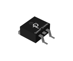 Qspeed Q-Series Diode in TO-263AB Package