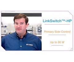 LinkSwitch-HP 제품 시연 