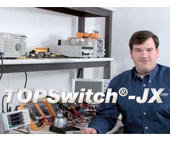 TOPSwitch-JX製品デモ