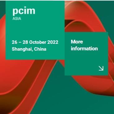 PCIM Asia 2022
